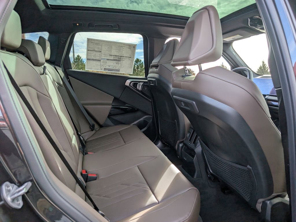 New 2026 BMW X3 xDrive30 w/ Premium Package image 19