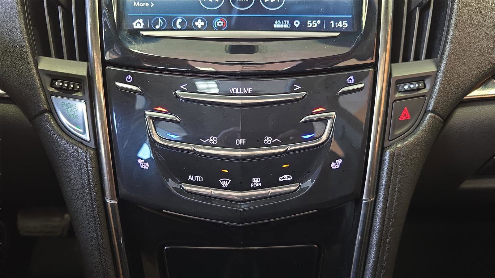 Used 2018 Cadillac ATS 2.0T AWD Sedan w/ Sky and Shine Package image 21