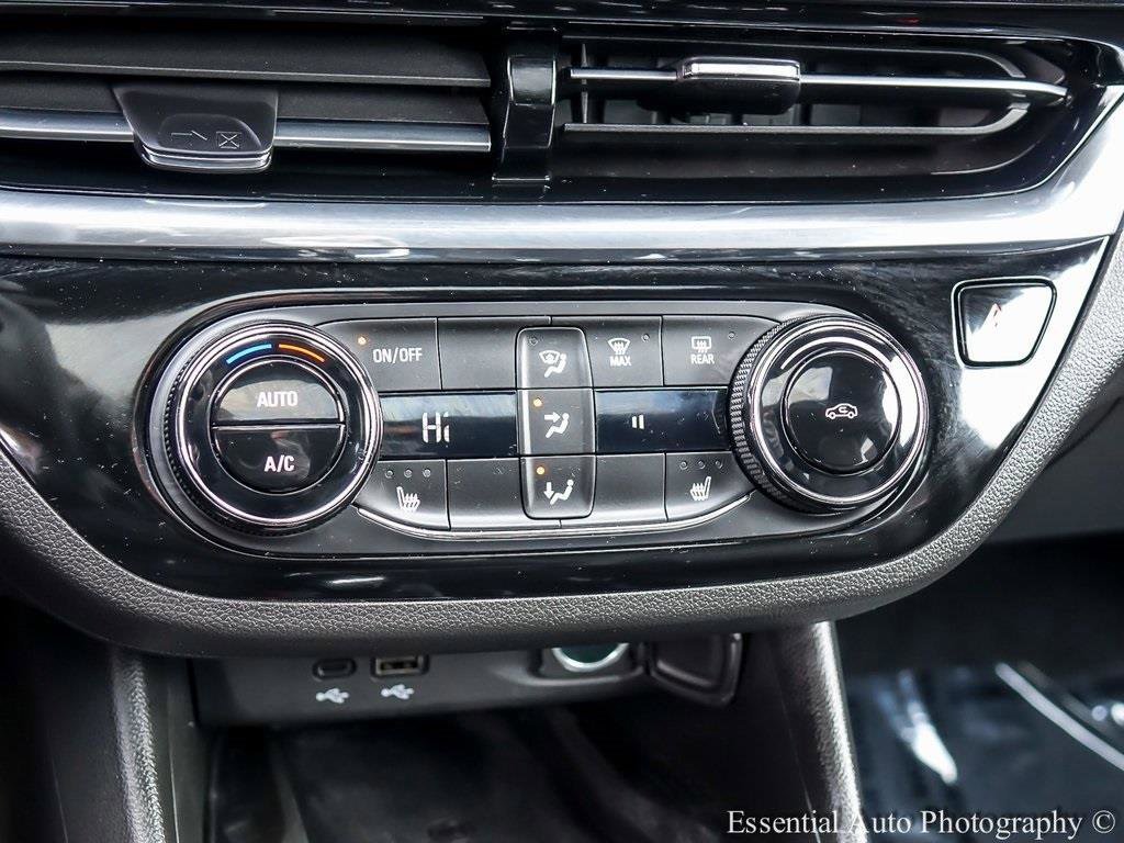 Used 2025 Buick Envista Sport Touring w/ Convenience I Package image 18