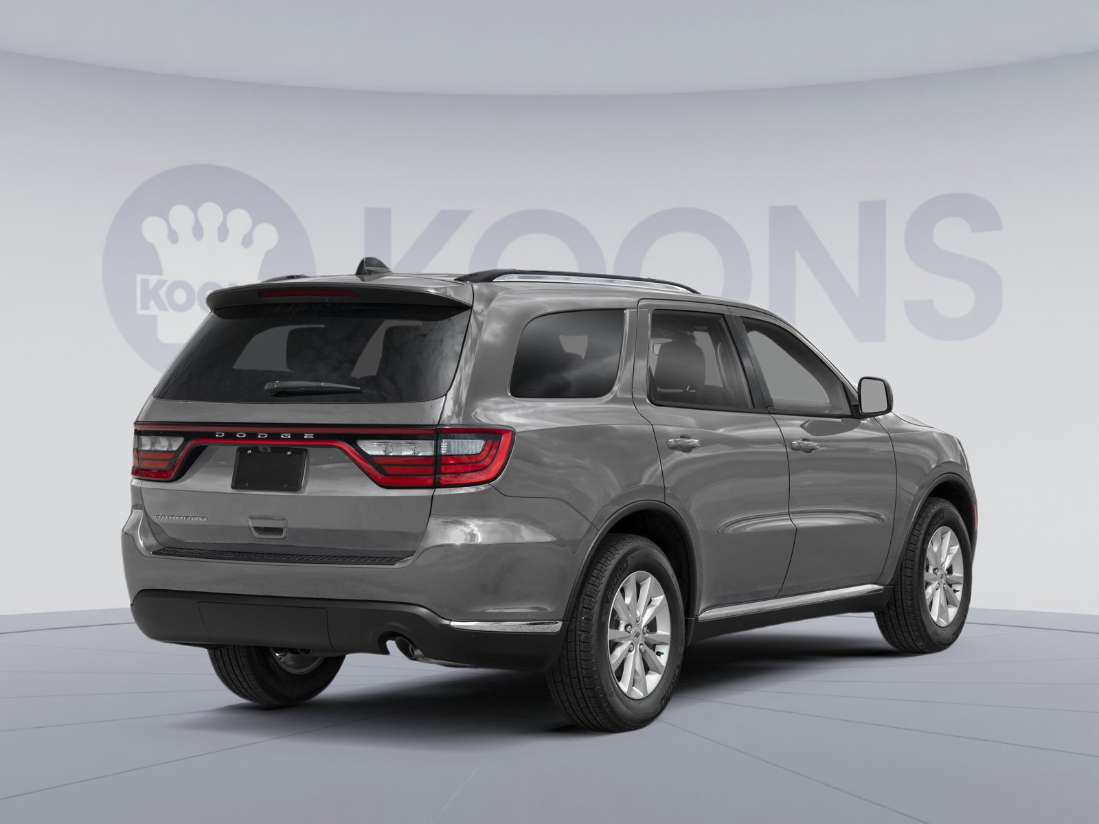 Used 2025 Dodge Durango GT image 2