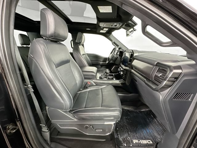 Used 2023 Ford F150 Lariat w/ Equipment Group 502A High AWD/4WD image 30