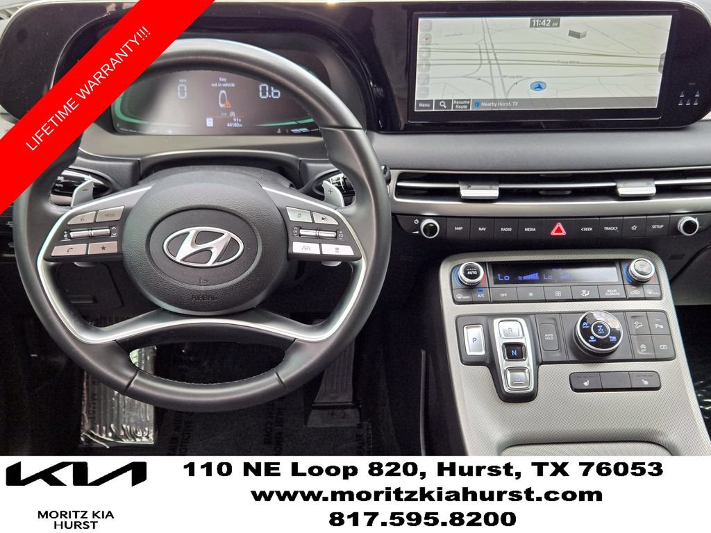 Used 2024 Hyundai Palisade XRT AWD/4WD image 10