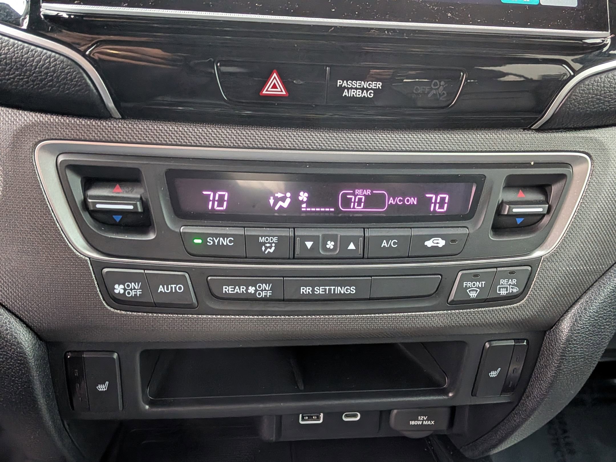 Used 2024 Honda Ridgeline RTL image 26