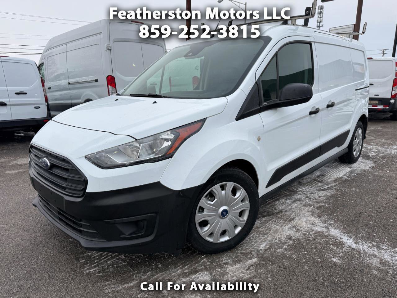 Used 2022 Ford Transit Connect XL image 1
