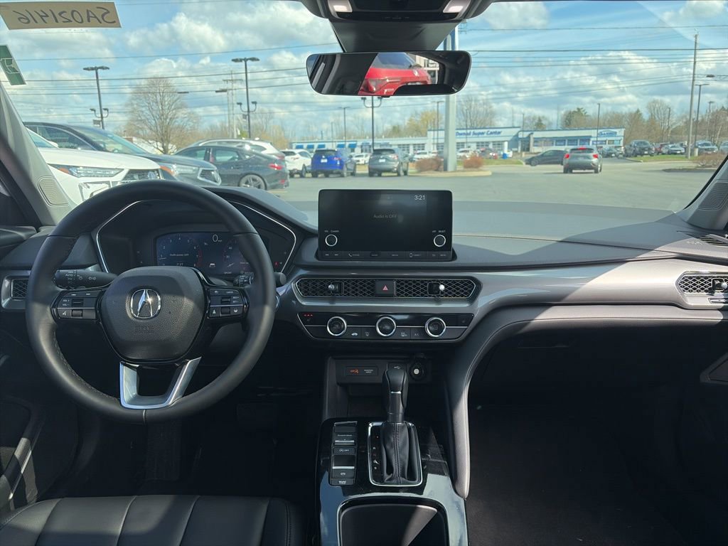 Used 2025 Acura Integra image 12