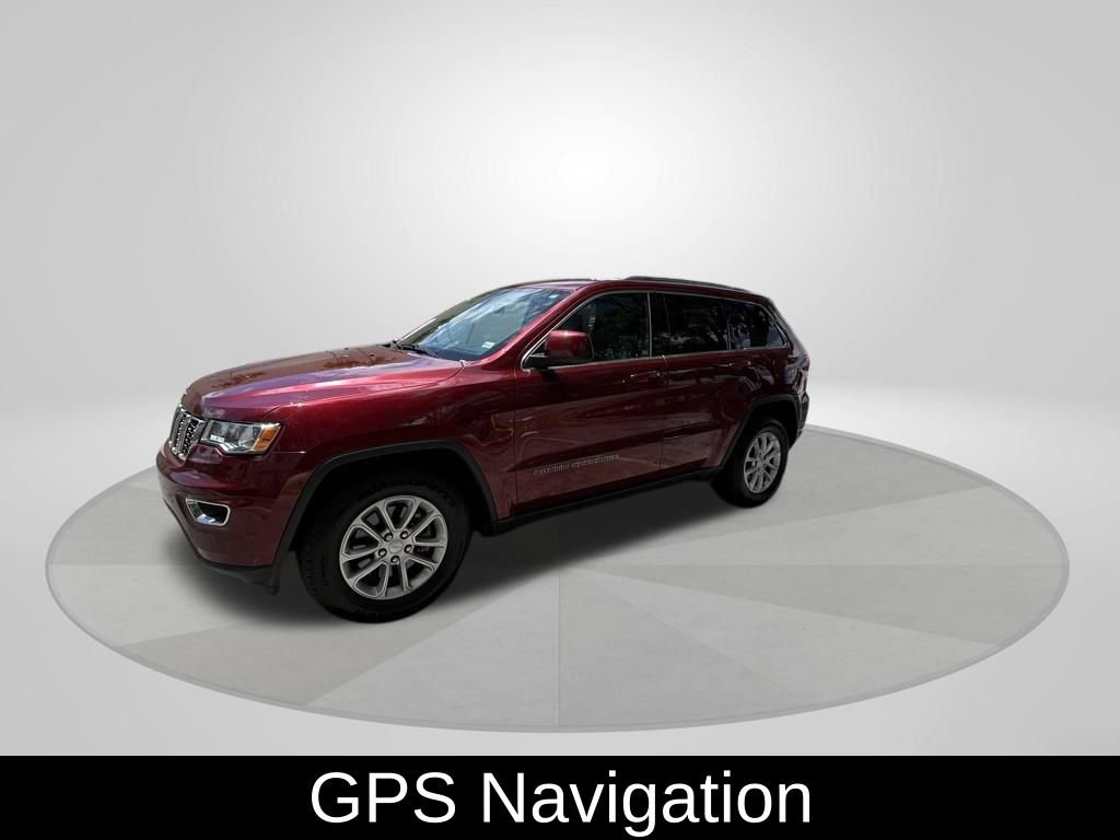 Used 2021 Jeep Grand Cherokee Laredo X RWD image 3