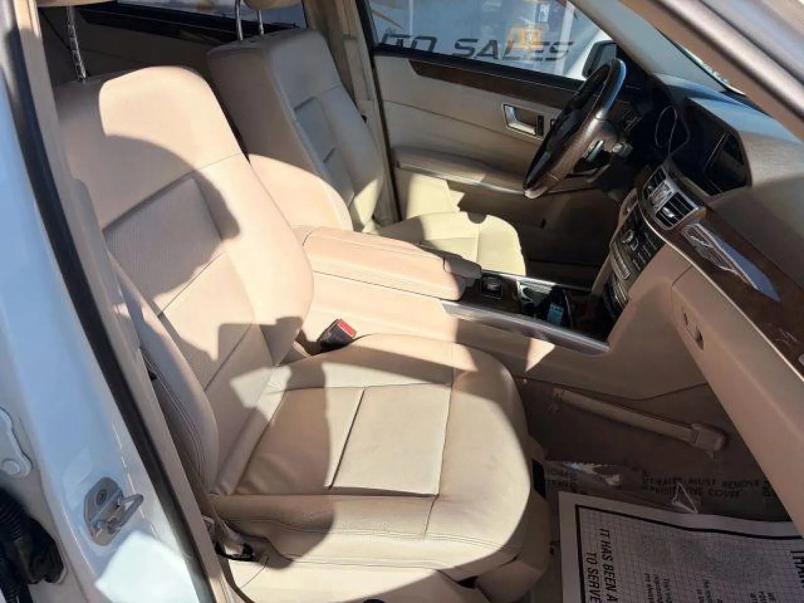 Used 2015 Mercedes-Benz E 350 4MATIC Sedan image 20