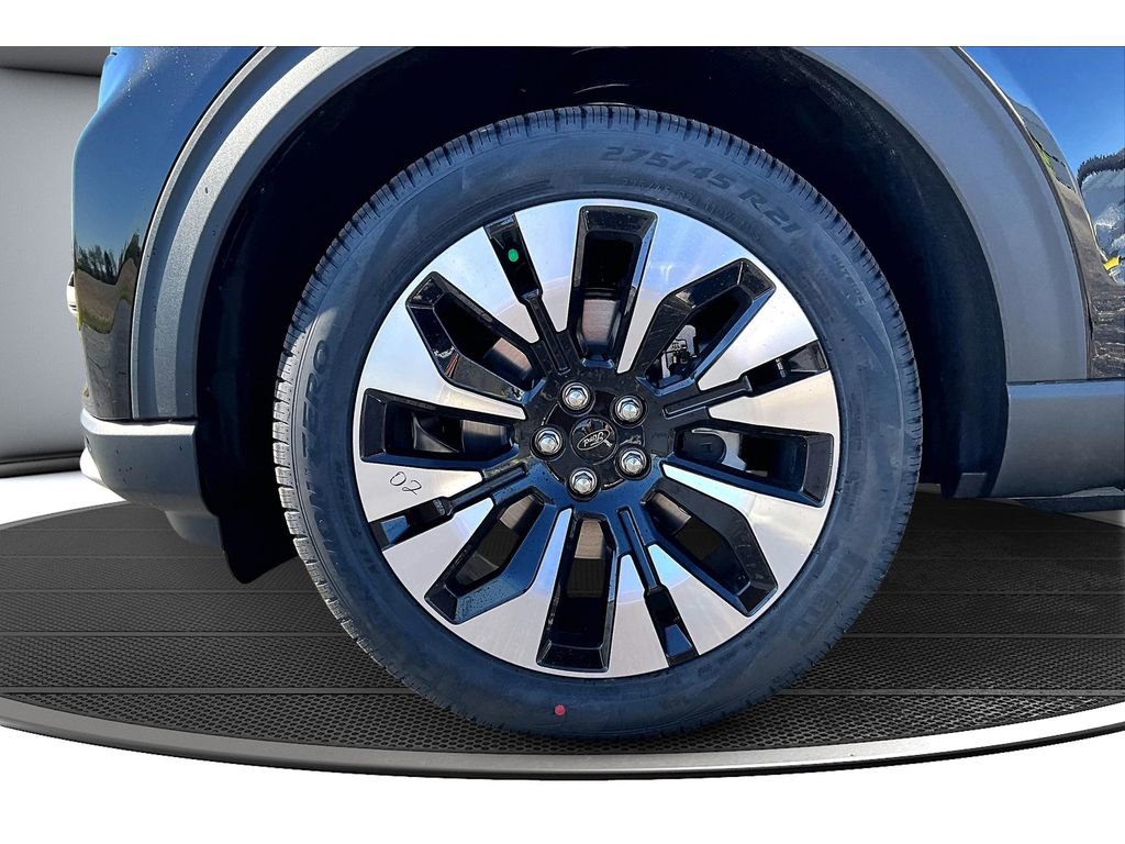 New 2026 Ford Explorer Platinum w/ LUX Leather Package image 43