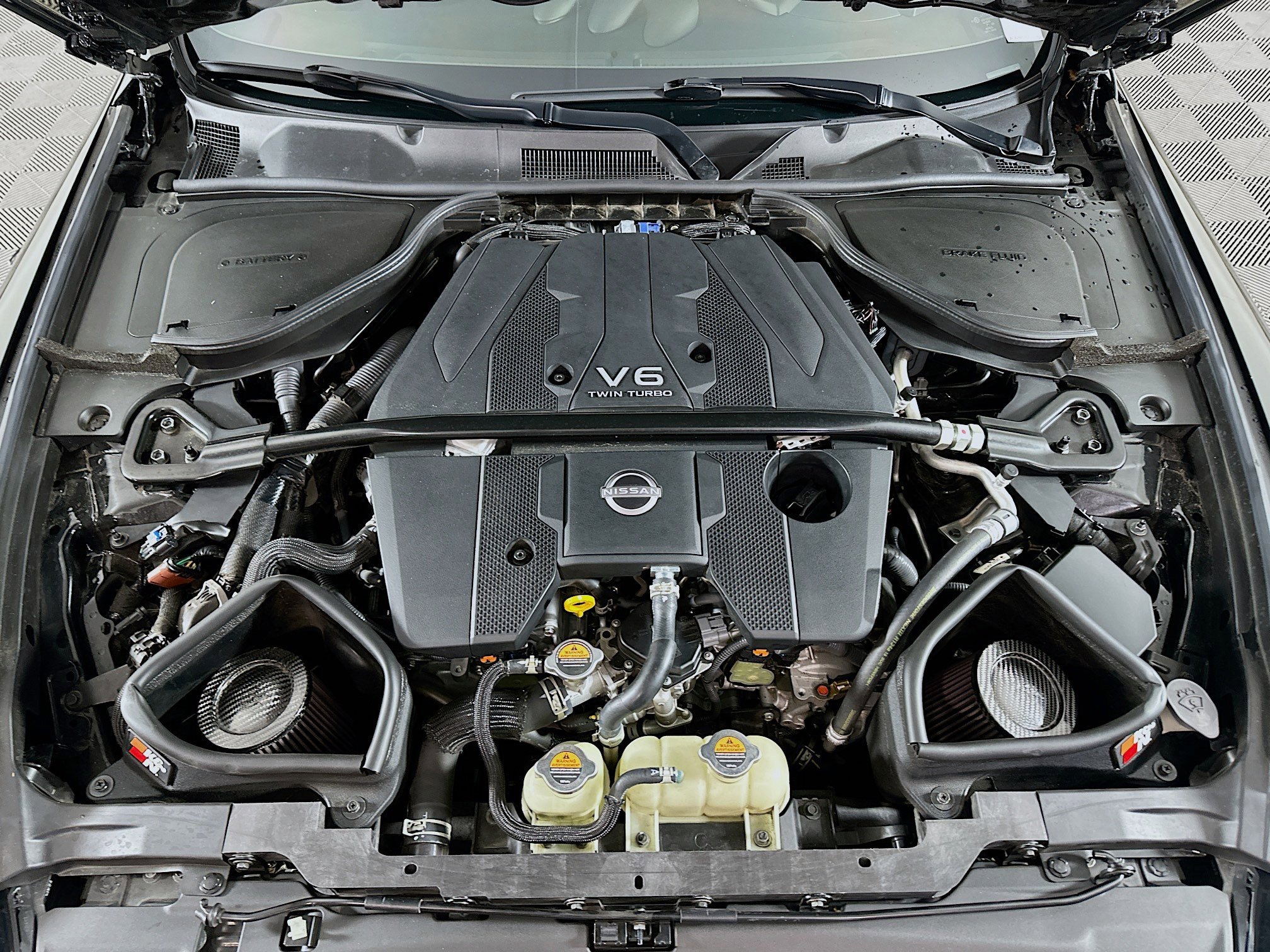 Used 2023 Nissan Z w/ Floor Mat Package (L93) RWD image 27