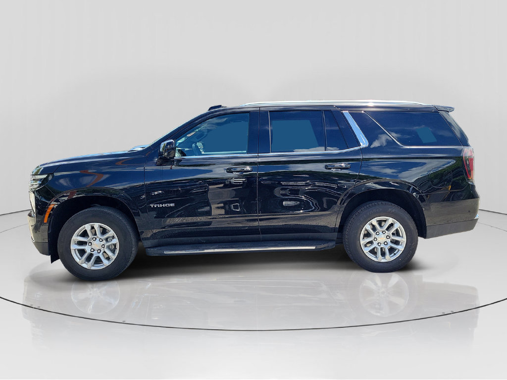 Used 2025 Chevrolet Tahoe LT RWD image 4