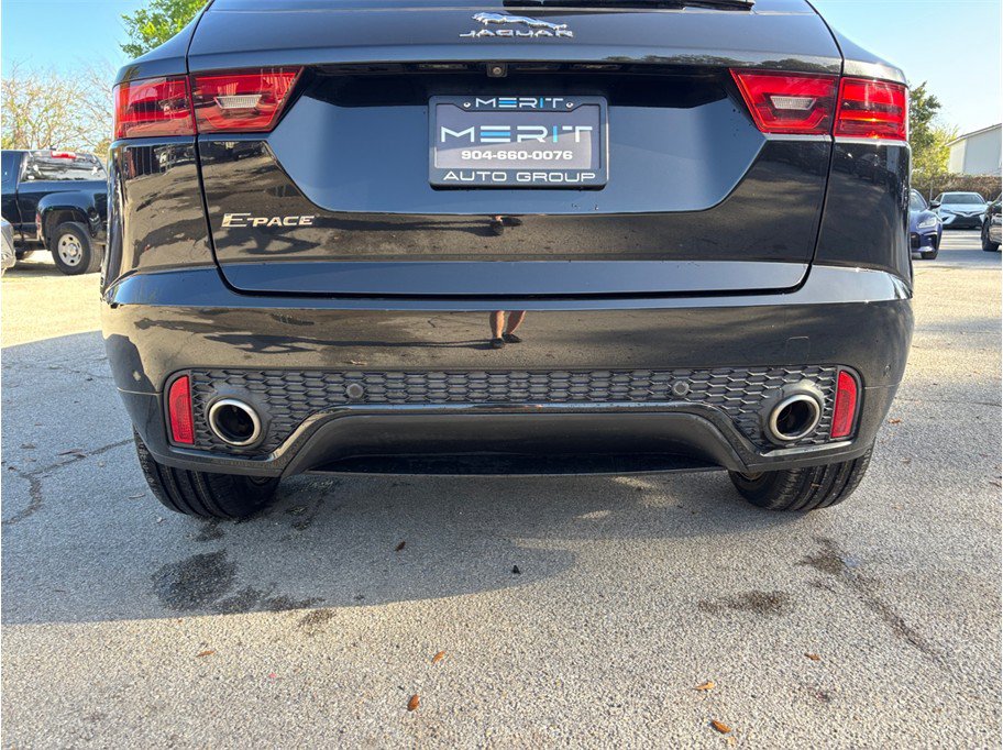 Used 2018 Jaguar E-PACE First Edition AWD/4WD image 17