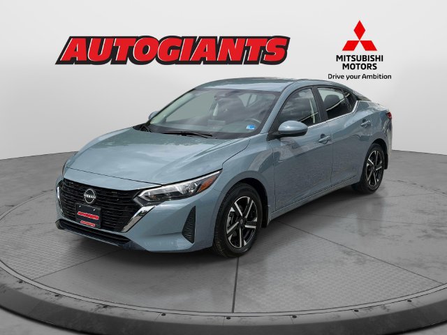 Used 2025 Nissan Sentra SV FWD image 7