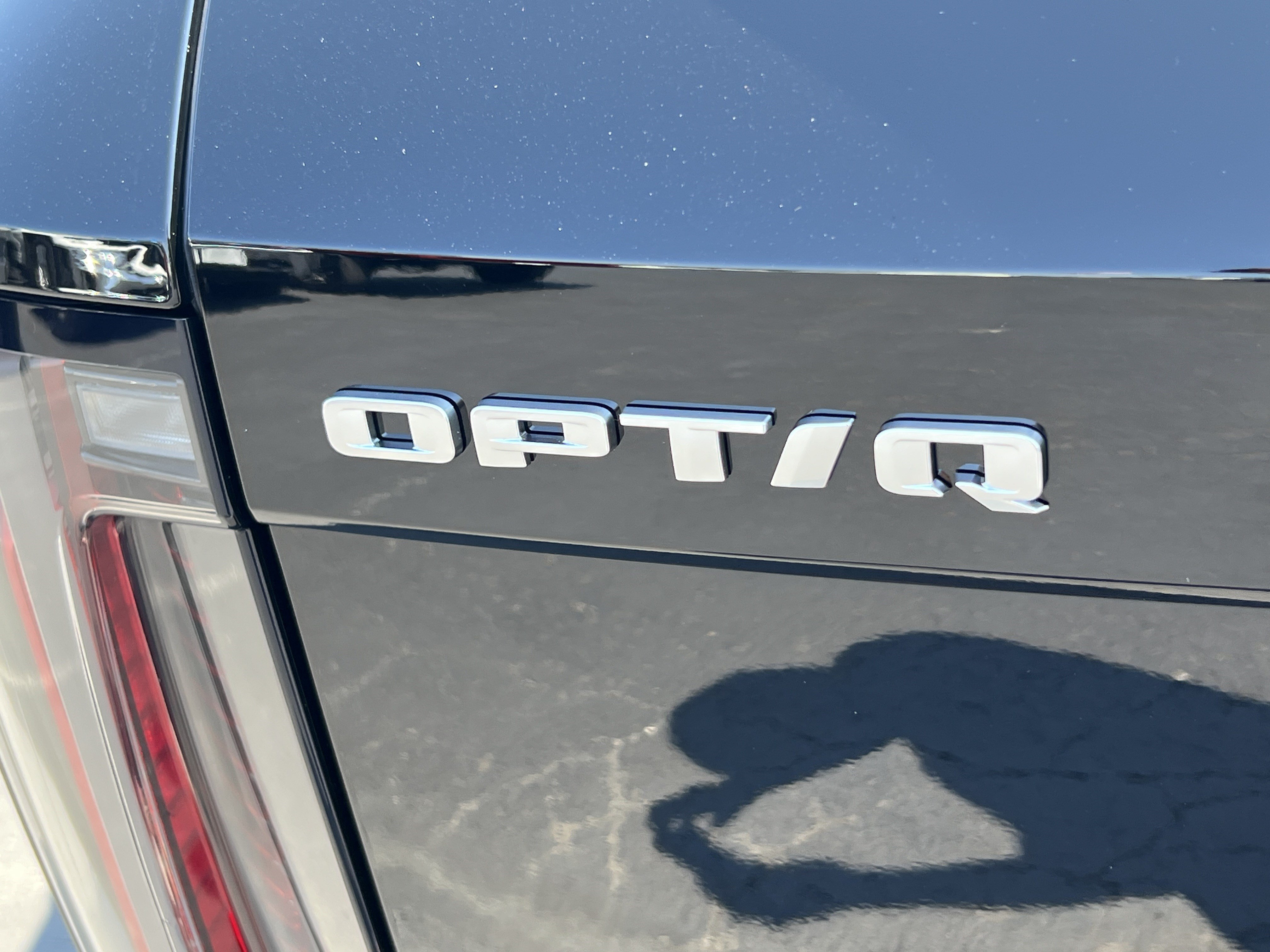 New 2027 Cadillac Optiq Premium Sport AWD/4WD image 9