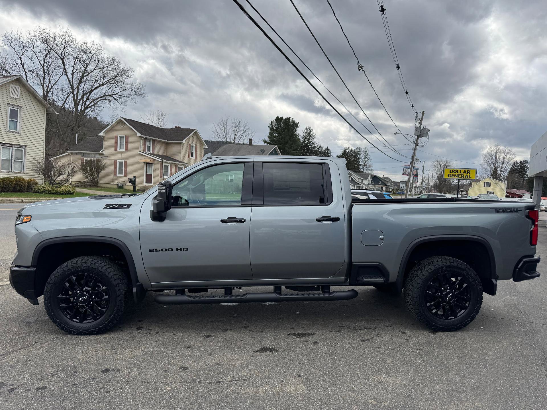 New 2026 Chevrolet Silverado 2500 LTZ w/ LTZ Plus Package image 12