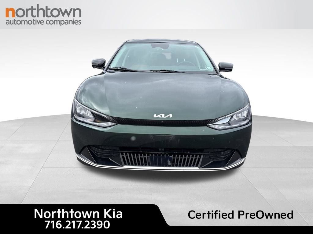 Certified 2023 Kia EV6 GT-Line image 3