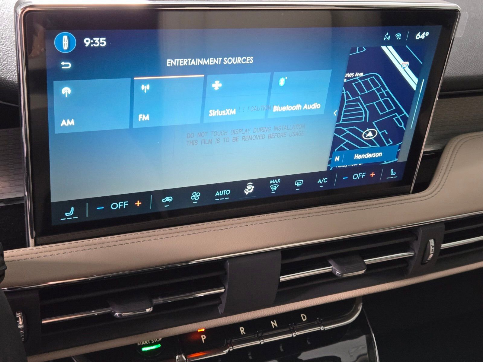 New 2026 Lincoln Corsair Premiere image 27