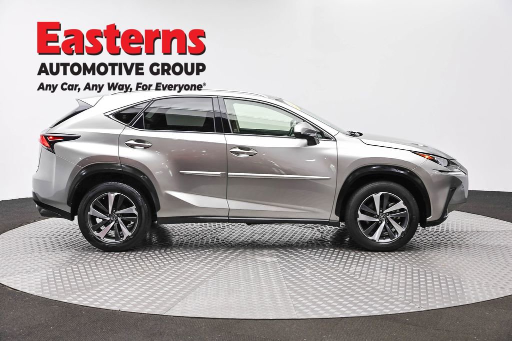 Used 2020 Lexus NX 300 AWD w/ Premium Package image 4