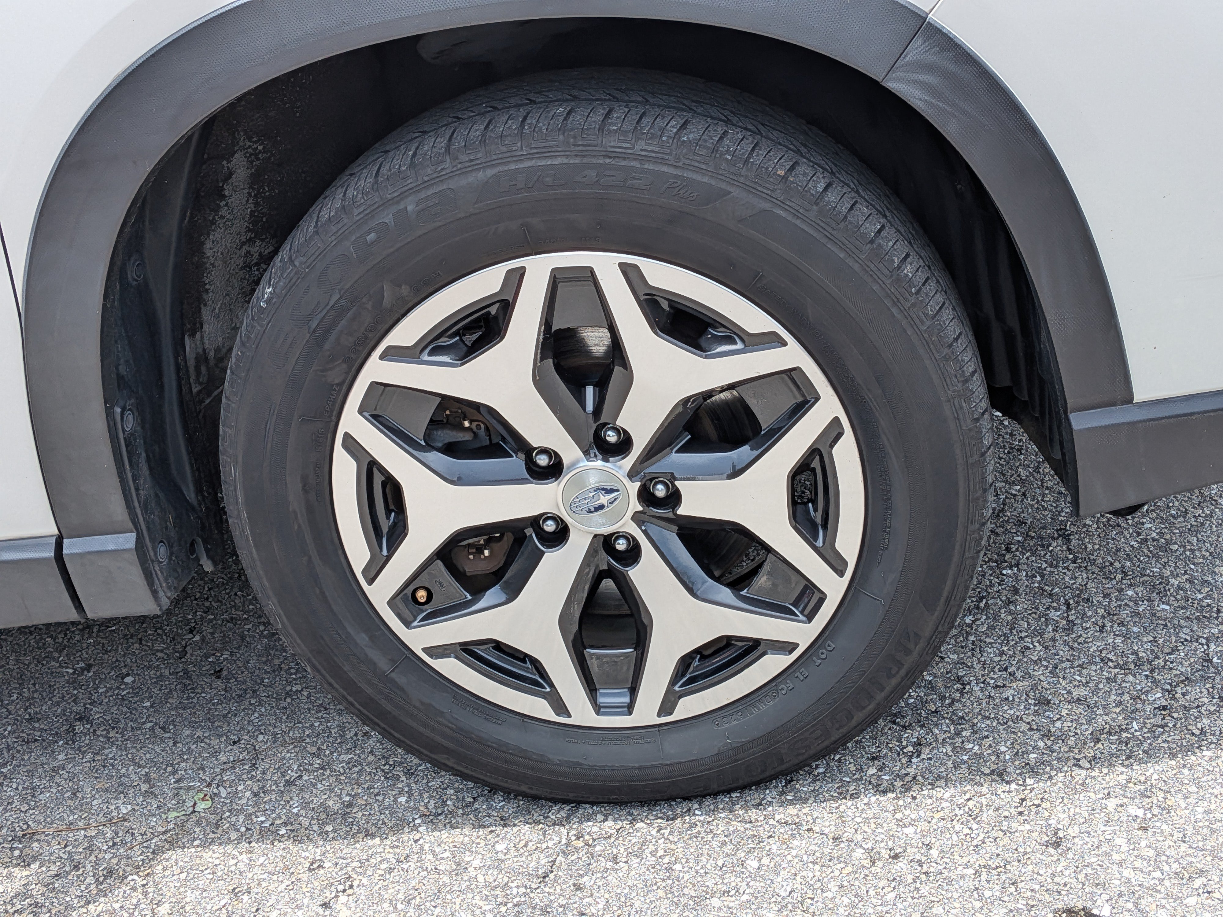 Used 2019 Subaru Forester Premium w/ Popular Package #1 AWD/4WD image 11