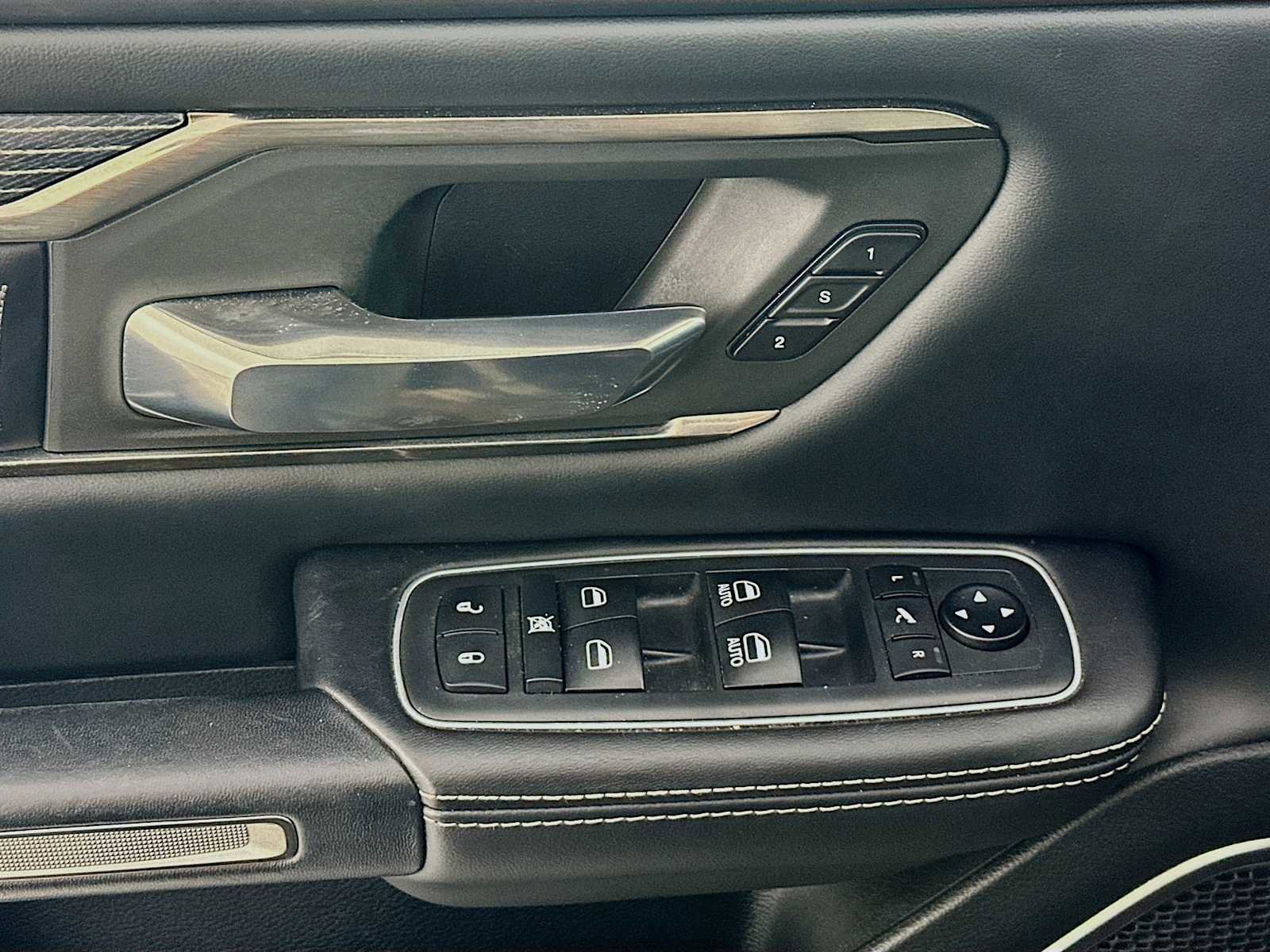 Used 2021 RAM 1500 Limited image 17