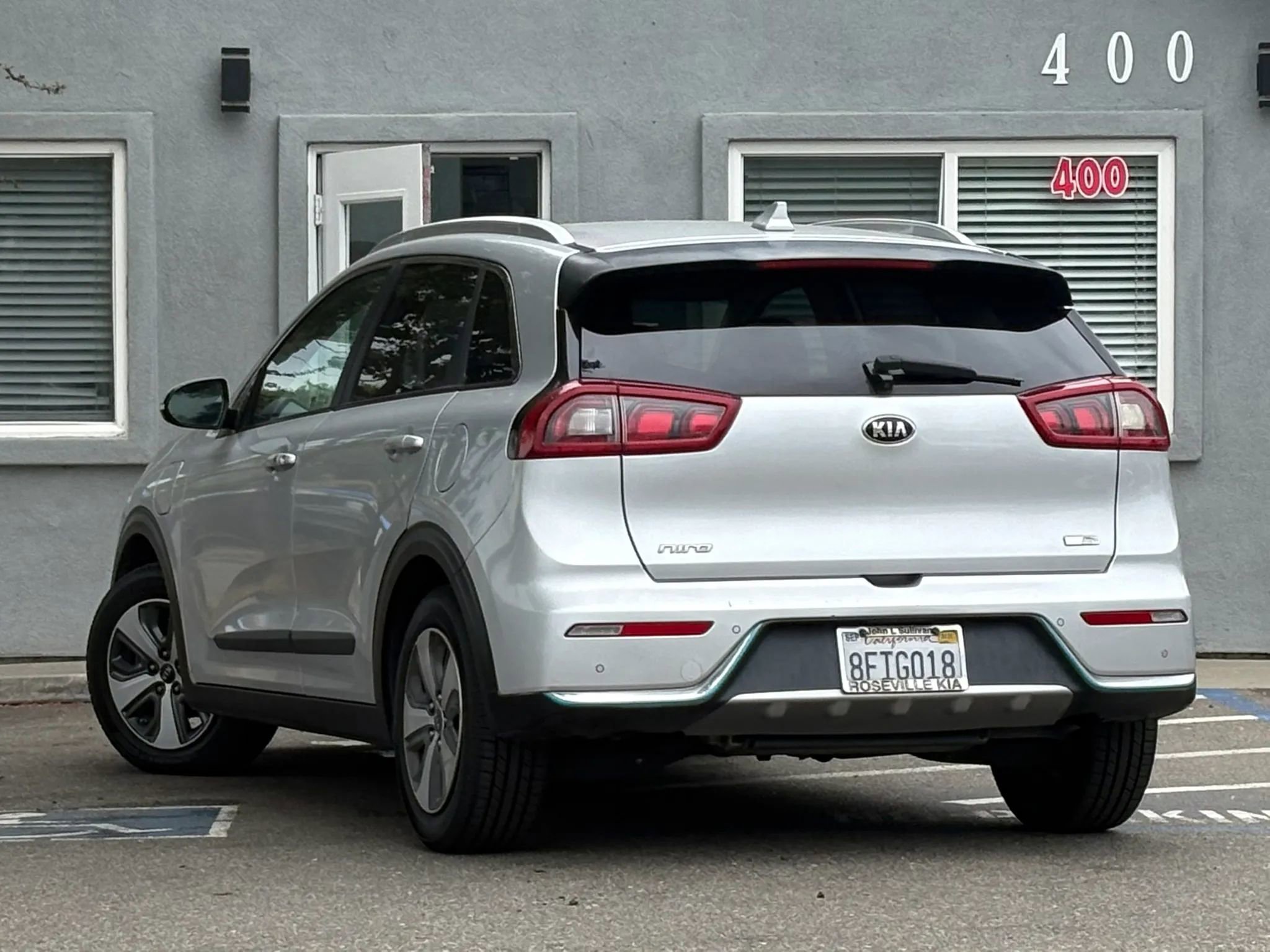 Used 2018 Kia Niro EX Premium image 7