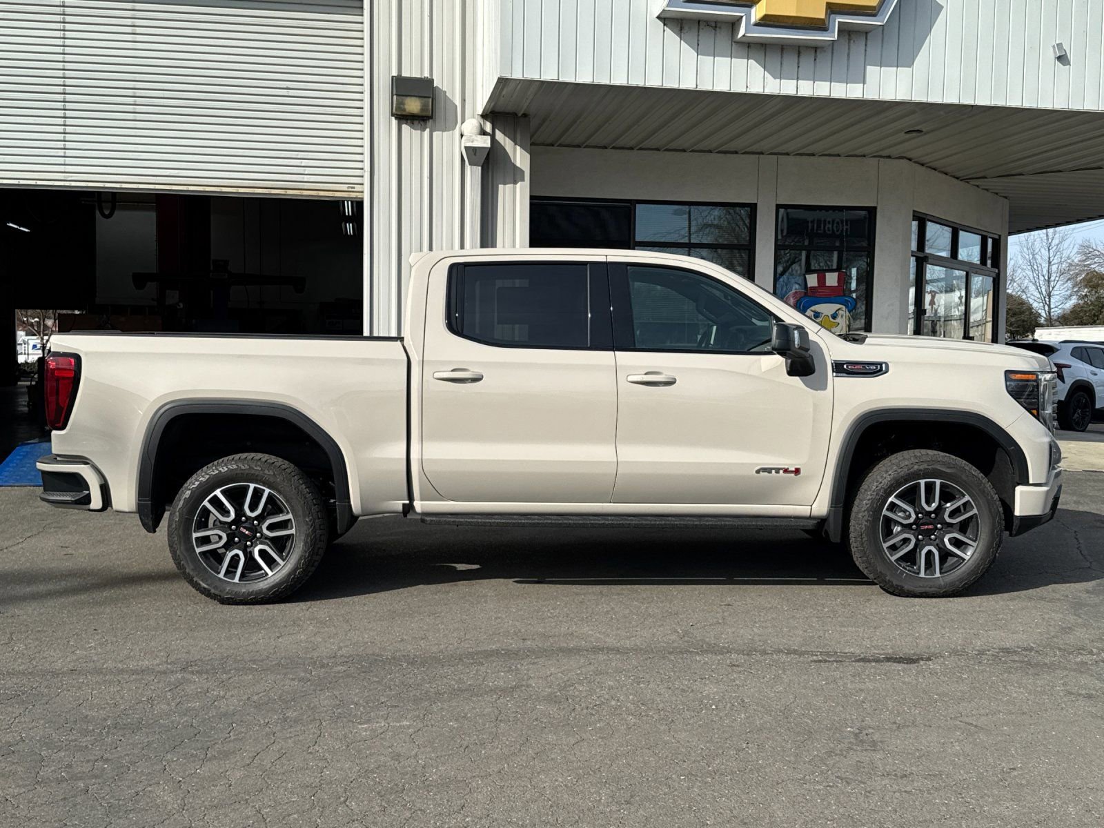 New 2026 GMC Sierra 1500 AT4 w/ AT4 Premium Package image 2
