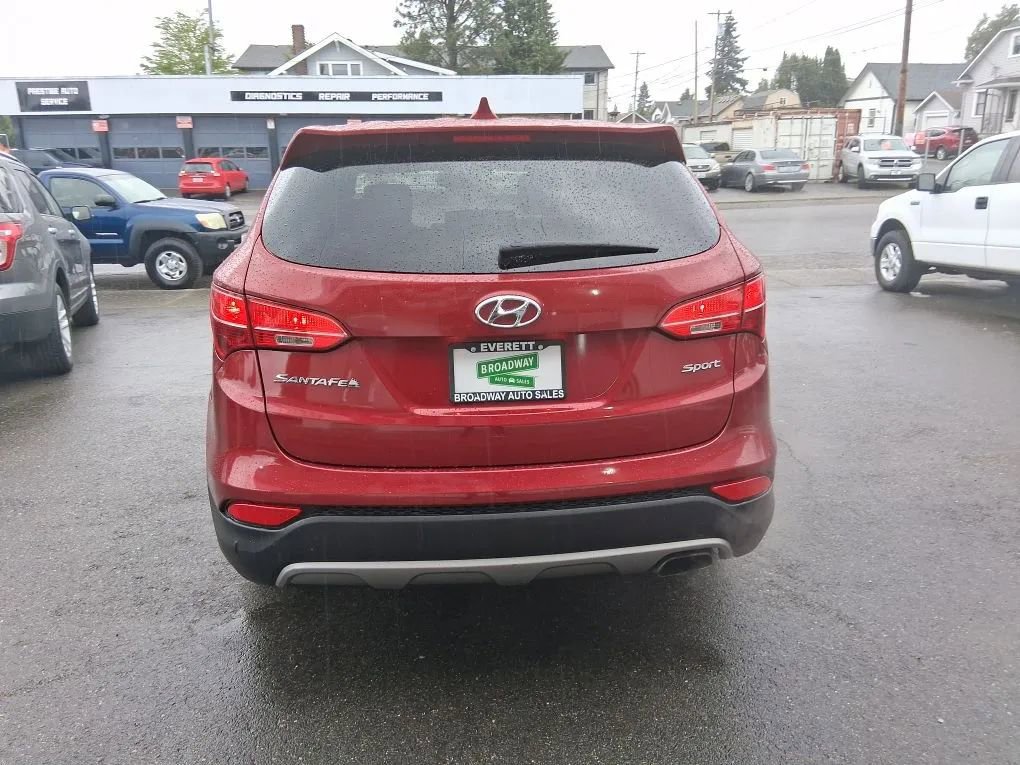 Used 2013 Hyundai Santa Fe Sport FWD image 6