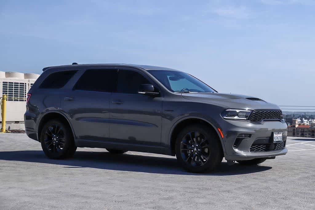 Used 2022 Dodge Durango R/T AWD/4WD image 3