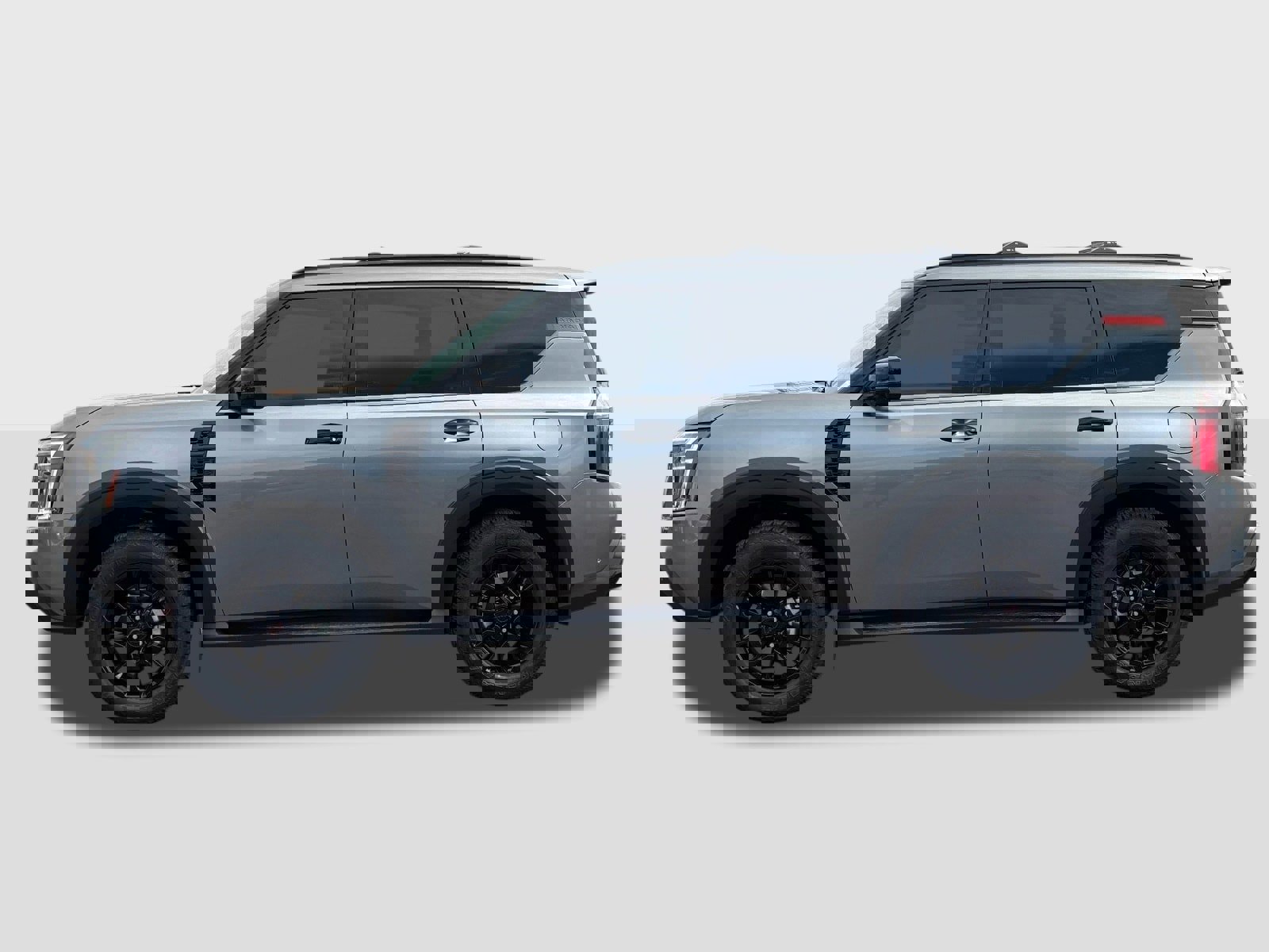 New 2026 Nissan Armada PRO-4X image 2