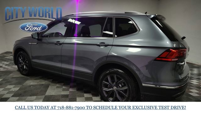Used 2024 Volkswagen Tiguan SE image 5
