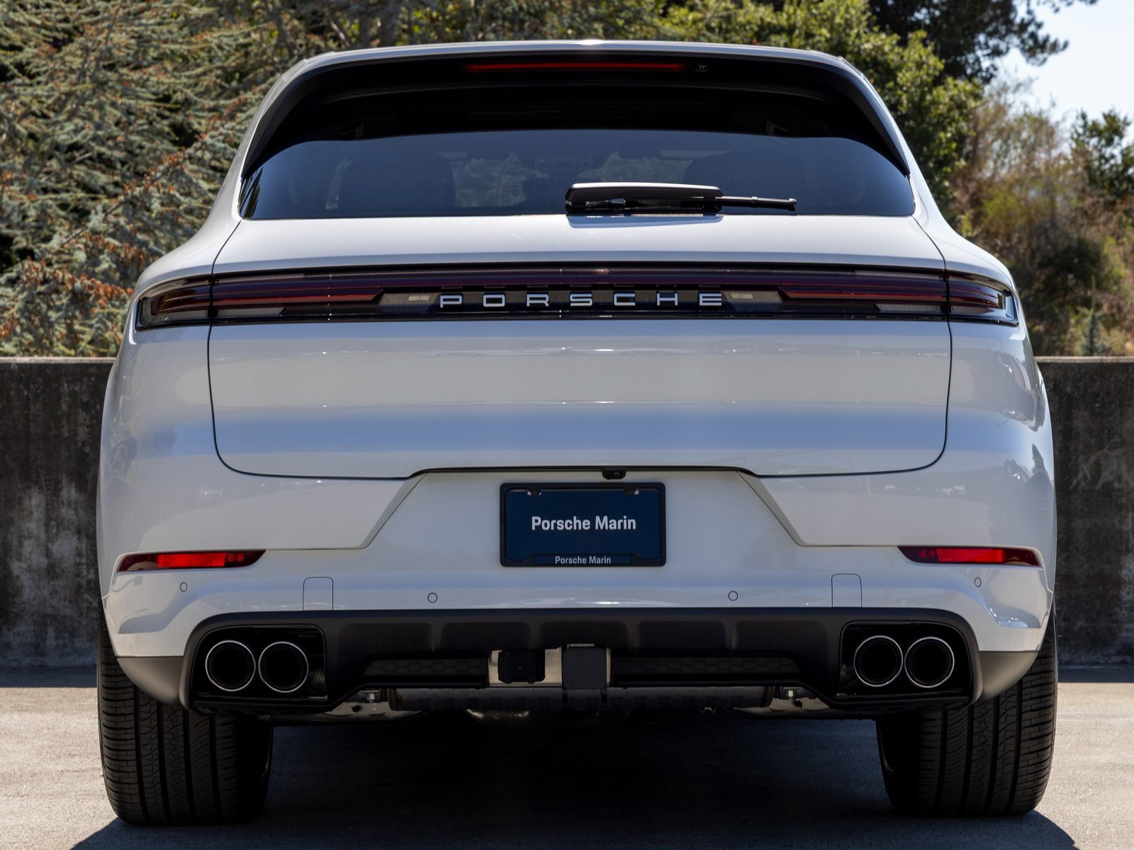 New 2025 Porsche Cayenne S image 10