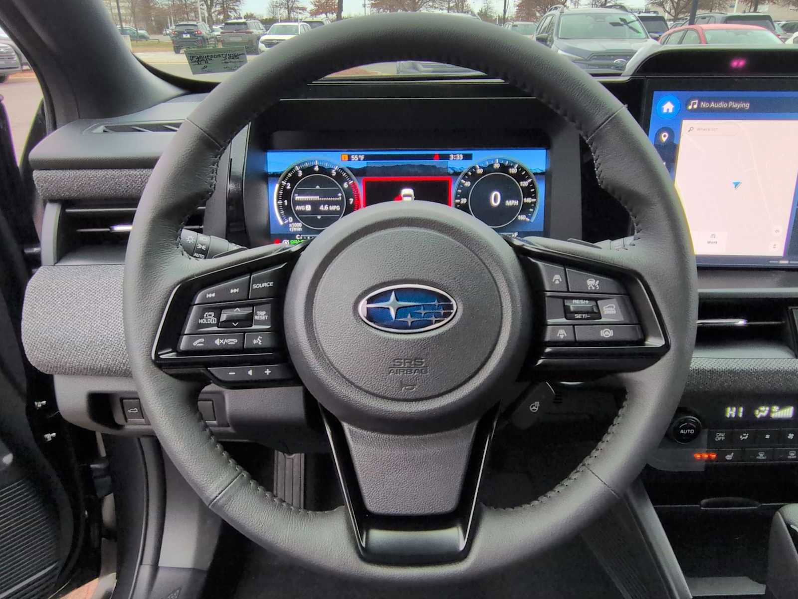 New 2026 Subaru Outback Limited AWD/4WD image 24