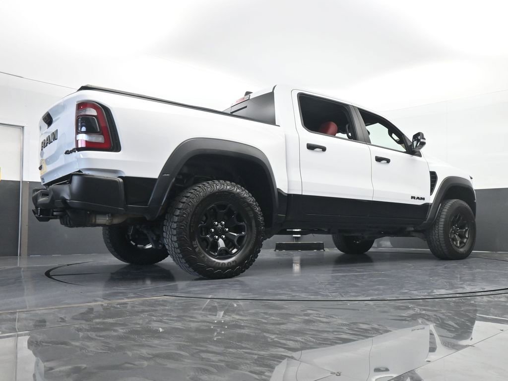 Used 2022 RAM 1500 TRX image 63