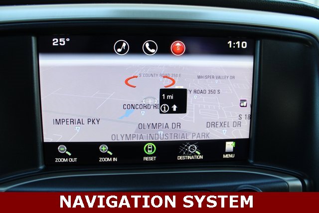 Used 2015 GMC Sierra 1500 Denali w/ Driver Alert Package image 15