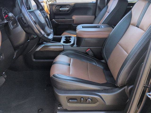 Certified 2022 Chevrolet Silverado 1500 High Country w/ Safety Package II AWD/4WD image 22