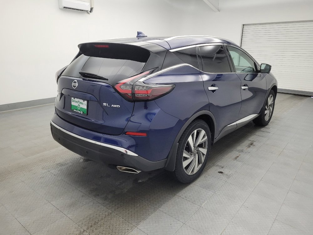 Used 2020 Nissan Murano SL w/ Moonroof Package image 9