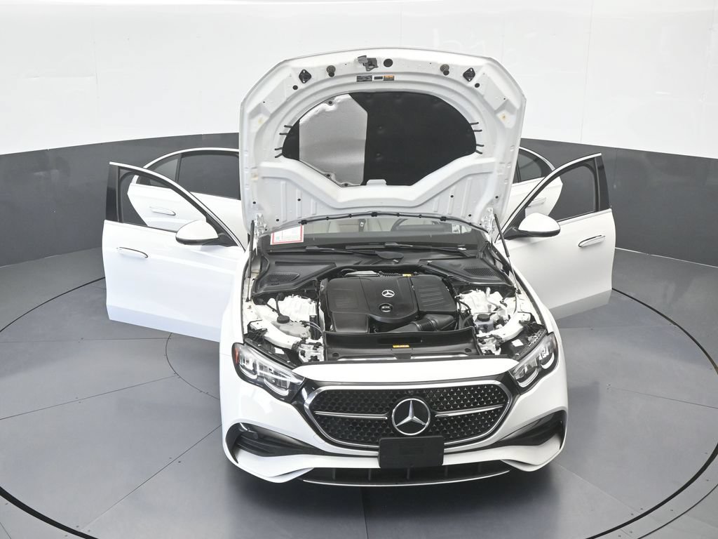 Used 2025 Mercedes-Benz E 350 Sedan w/ Winter Package image 80