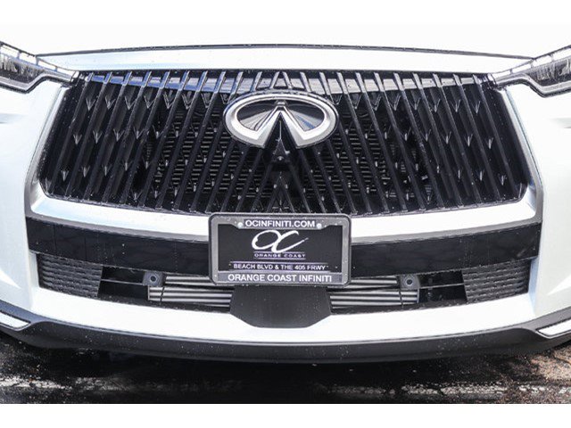 New 2027 INFINITI QX60 Luxe w/ Family Package AWD/4WD image 9