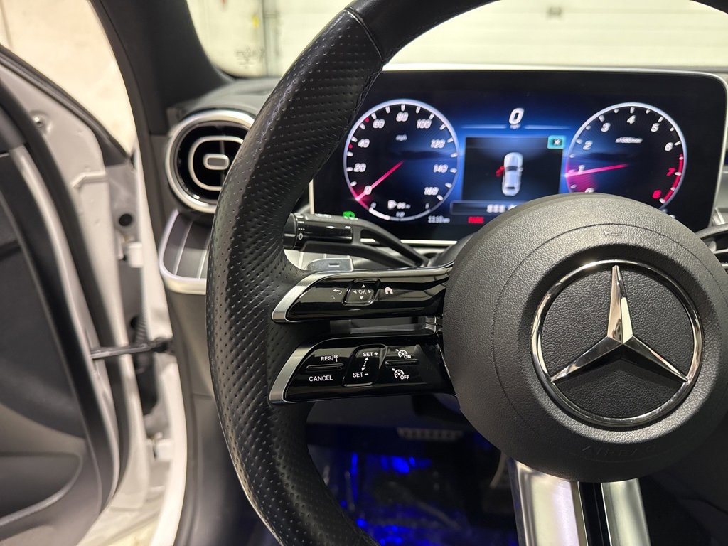 Used 2023 Mercedes-Benz C 300 C 300 w/ AMG Line w/ Night Package image 28