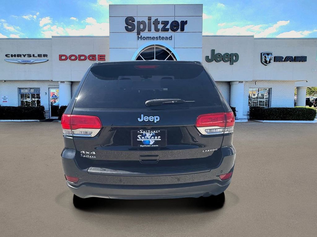 Used 2019 Jeep Grand Cherokee Laredo image 15