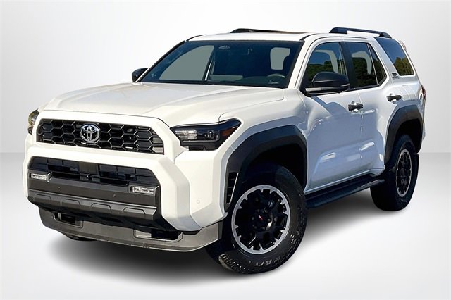 New 2025 Toyota 4Runner 4WD image 2