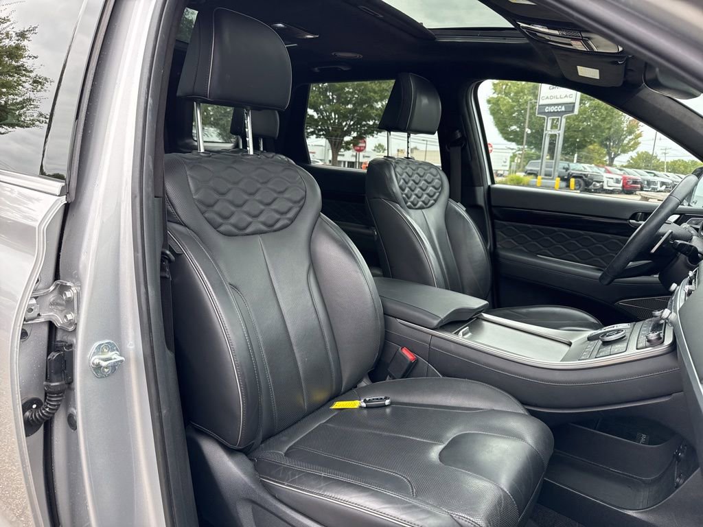 Used 2022 Hyundai Palisade Calligraphy image 37