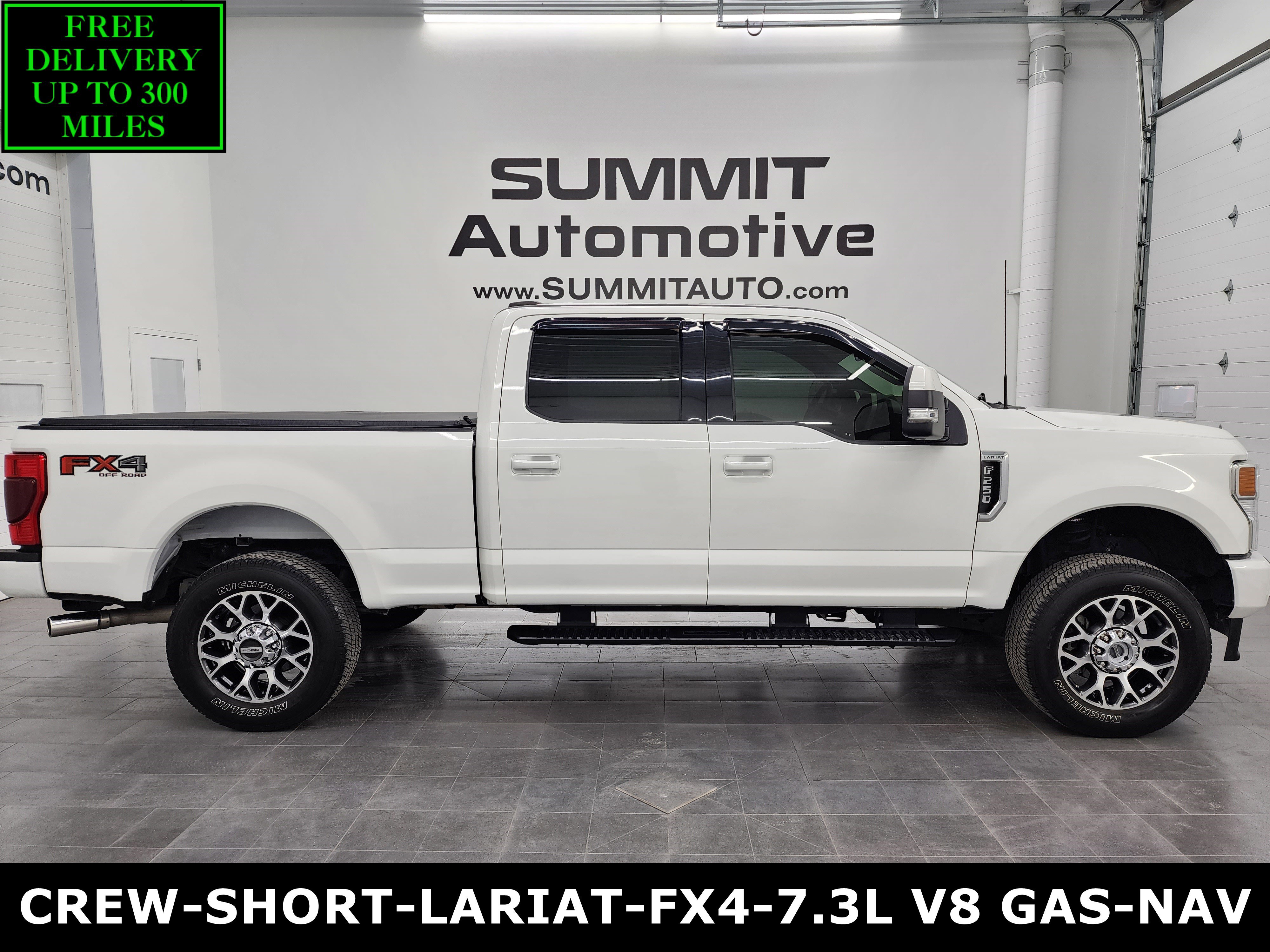 Used 2022 Ford F250 Lariat image 1