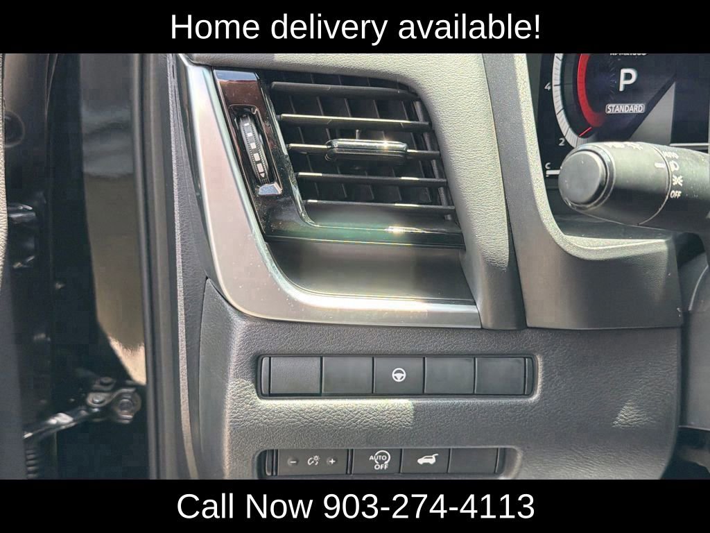 Used 2026 Nissan Rogue SL FWD image 21