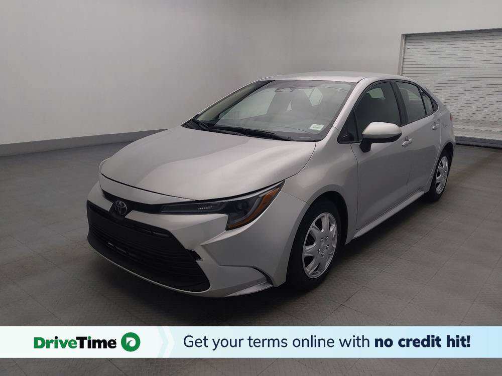 Used 2024 Toyota Corolla LE