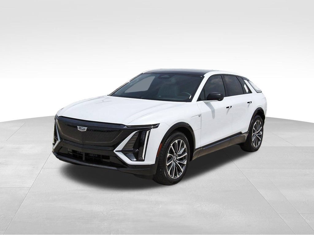 New 2026 Cadillac Lyriq Sport AWD/4WD video 2
