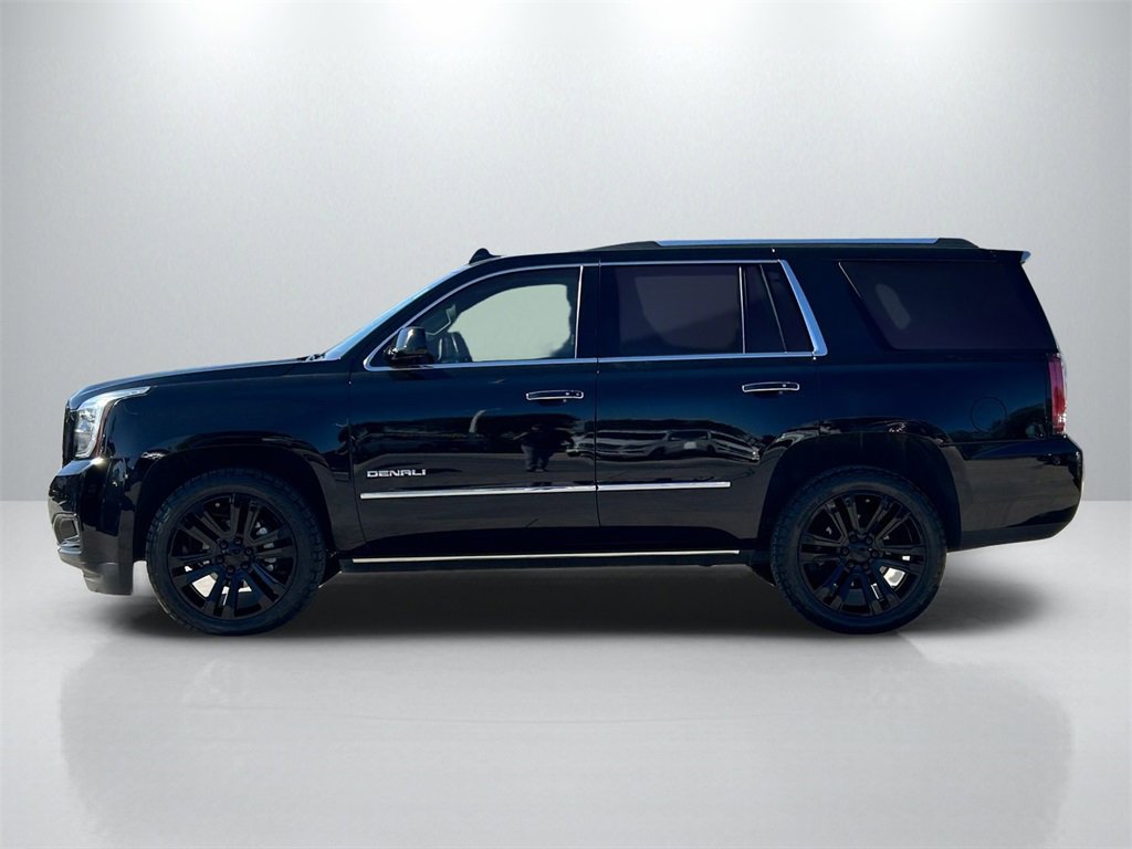 Used 2019 GMC Yukon Denali w/ Denali Ultimate Package image 8