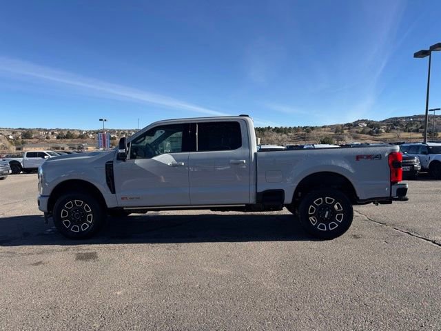 New 2026 Ford F250 Platinum image 2