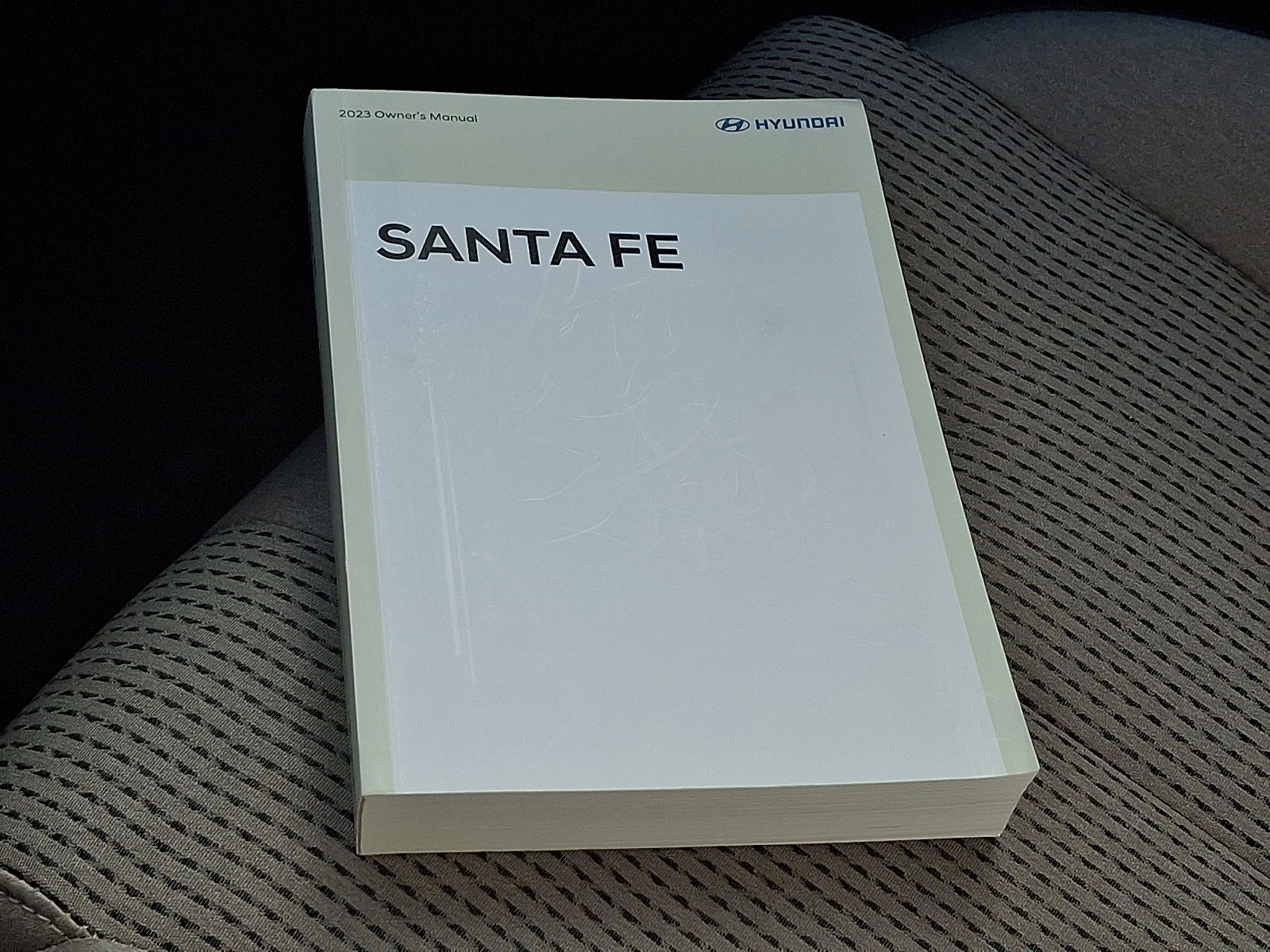 Used 2023 Hyundai Santa Fe SEL image 26