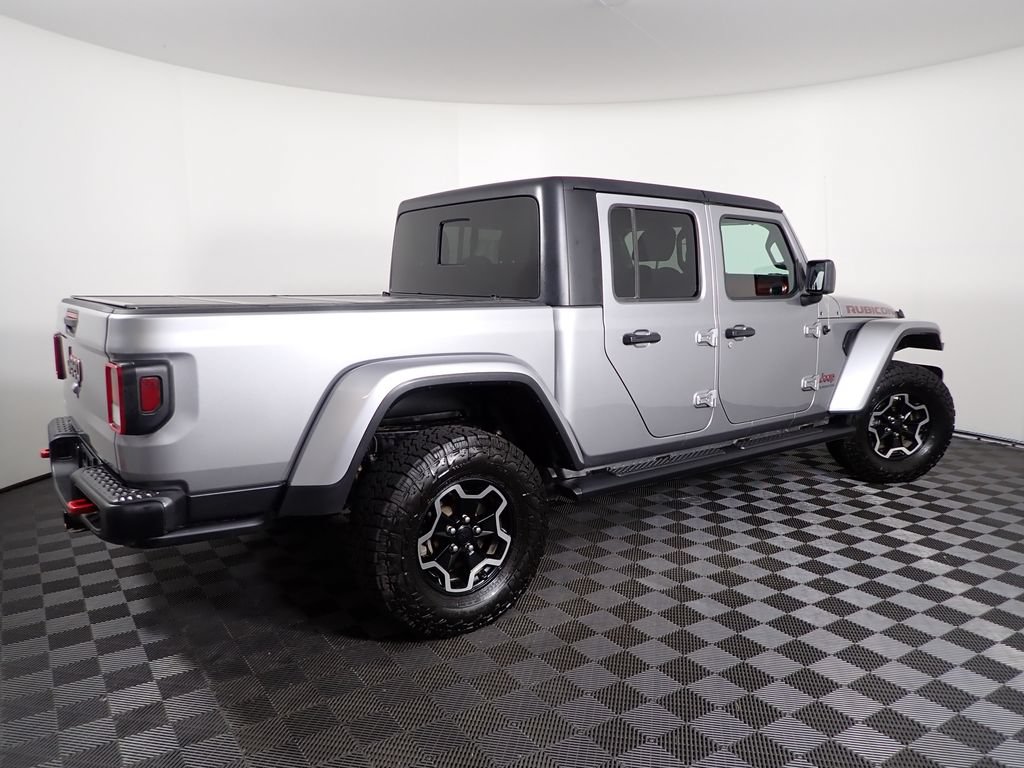 Used 2020 Jeep Gladiator Rubicon AWD/4WD image 18