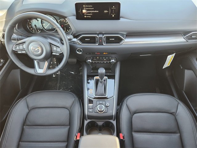 New 2025 MAZDA CX-5 AWD 2.5 S w/ Premium Plus Pkg image 19